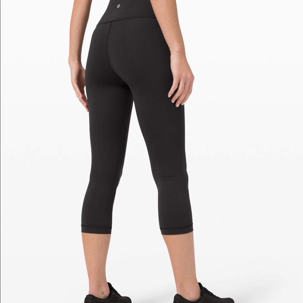 Lululemon wunder train 21”
